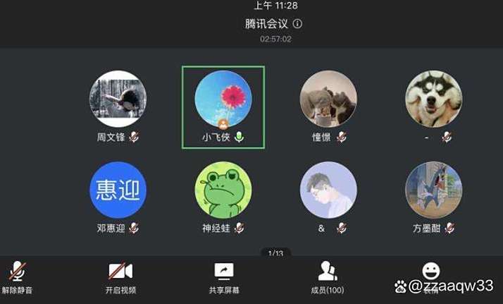 视频会议软件缩略图