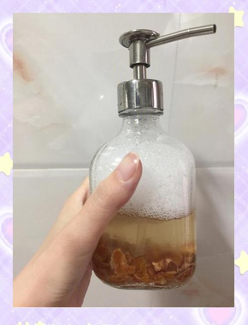 怎样自制洗洁精粘稠的图标