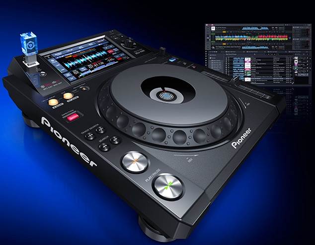 pioneerdj手机打碟缩略图