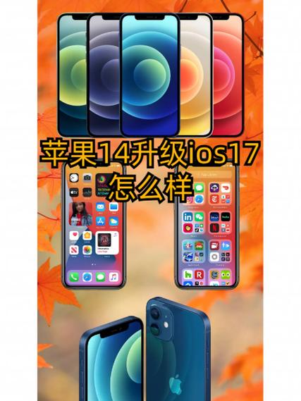 苹果14有必要升级ios17吗游戏截图
