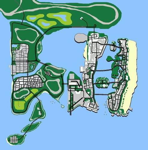 圣安地列斯罪恶都市地图mod缩略图