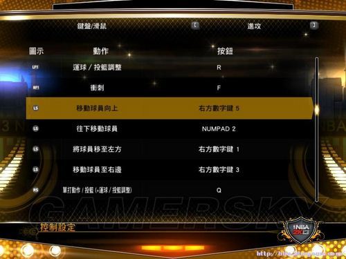 nba2k13技巧游戏截图