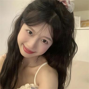 清纯唯美头像女生头像