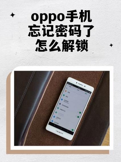 oppo锁屏密码突然不对了图标