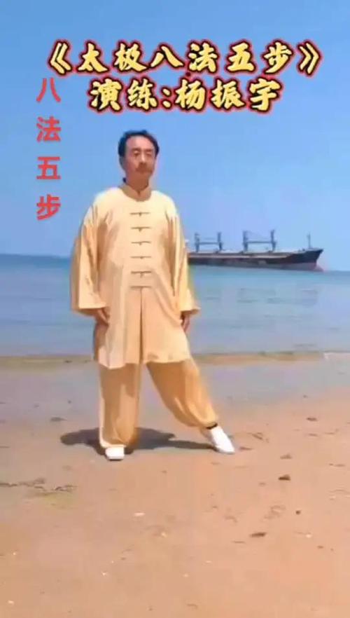 八法五步拳谱图标