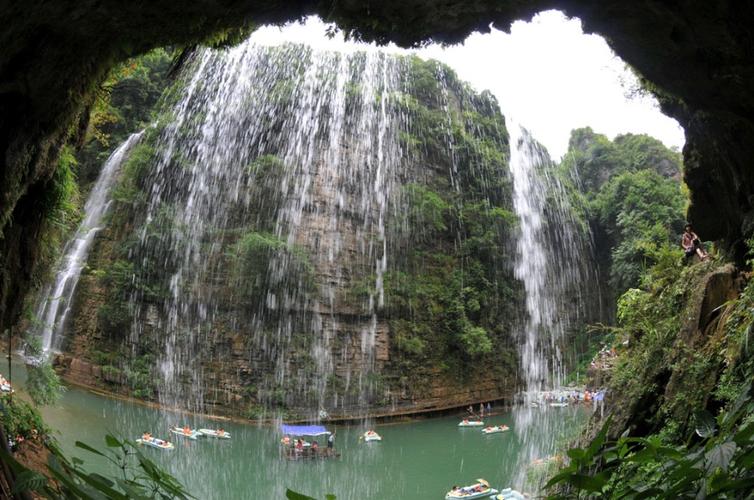 水帘洞在什么山缩略图