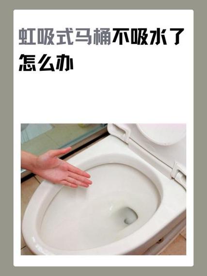 虹吸马桶不冲水缩略图