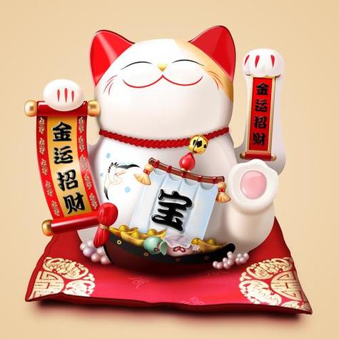 链信招财猫是什么缩略图