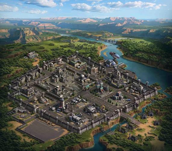 无限金币模拟城市缩略图