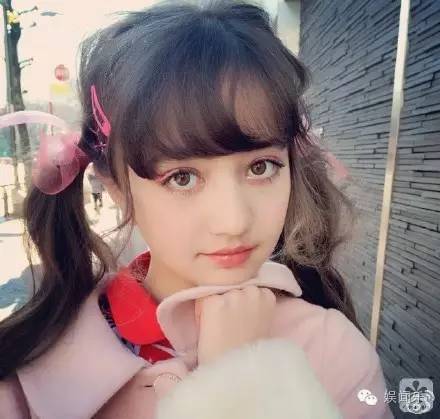日俄混血的艾琳缩略图