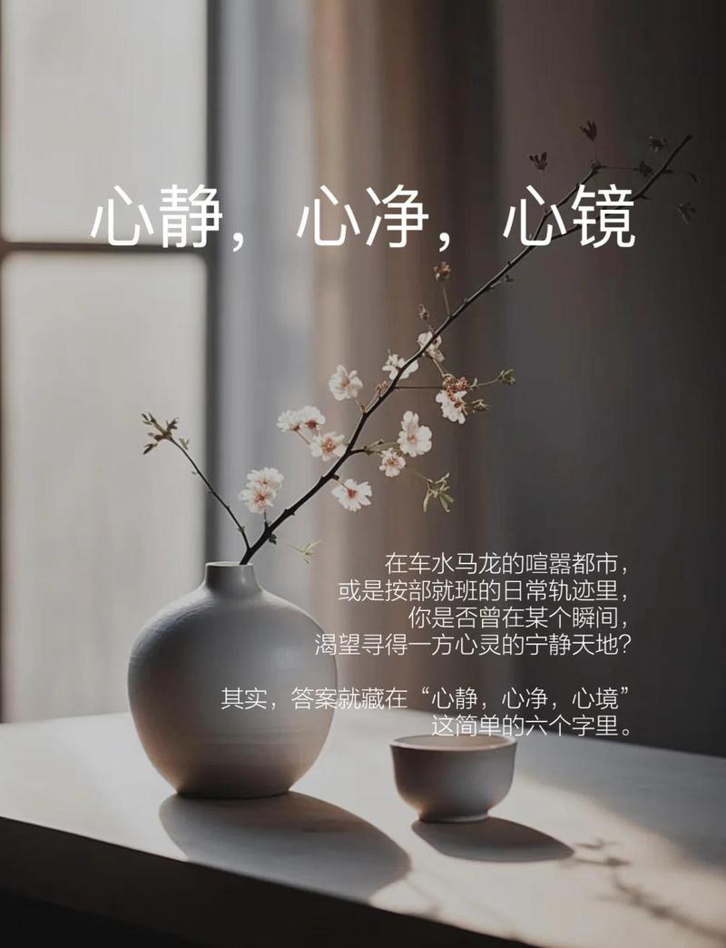 心静是什么意思缩略图