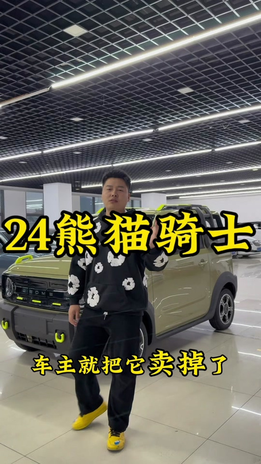 熊猫是谁的坐骑缩略图