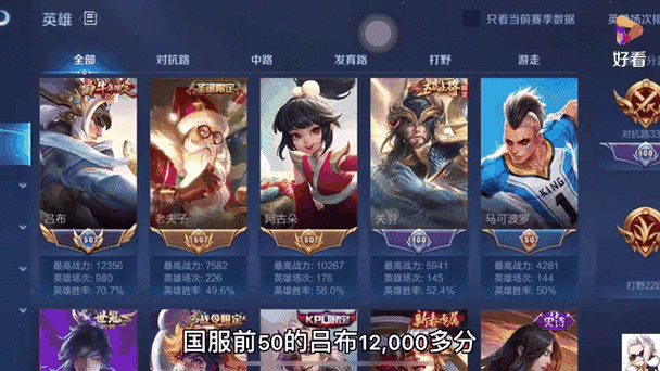 吕布单挑过哪些武将图标