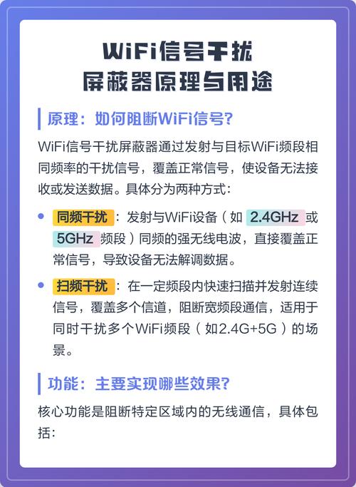 wifi干扰器缩略图