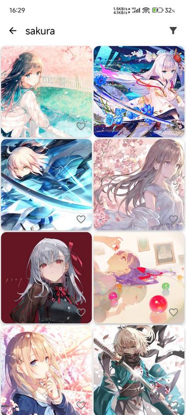 pixiv特殊客户端缩略图