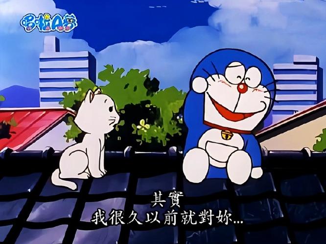 哆啦A梦漫画缩略图