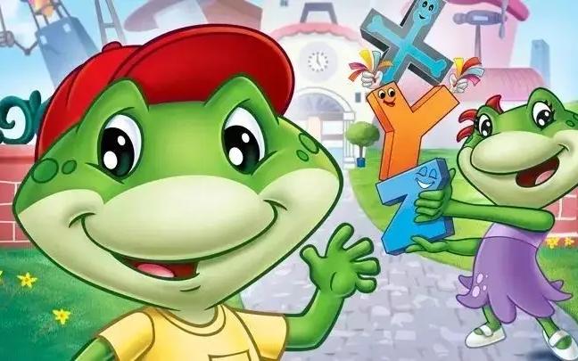 leapfrog动画片在线观看缩略图