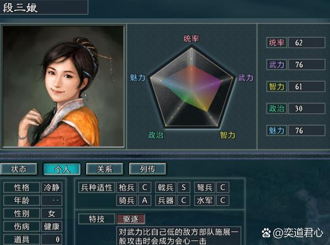 三国志五假想选项
