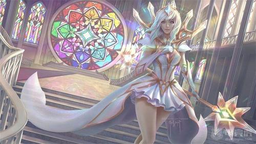 超神学院之元素女王拉克丝缩略图