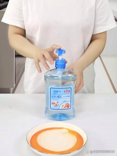 洗洁精兑水好吗图标