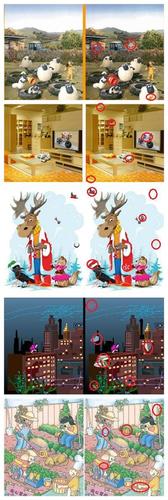 看图找不同赚钱缩略图