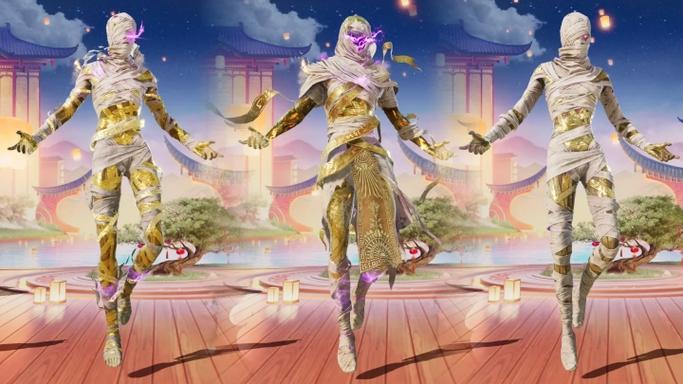 和平精英最强搭配衣服缩略图