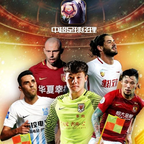 中超足球经理游戏手机版缩略图