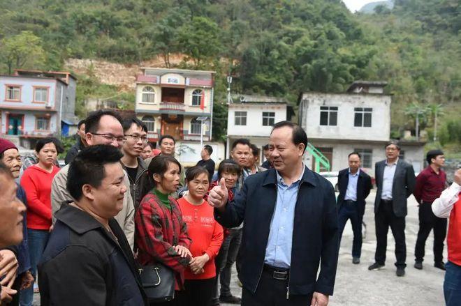 2026东兰扶贫办主任是谁