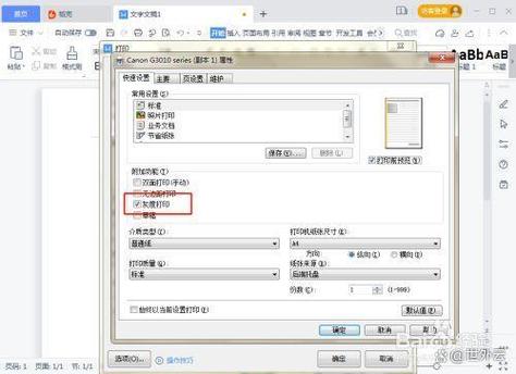 epson打印机如何选择黑白打印游戏截图