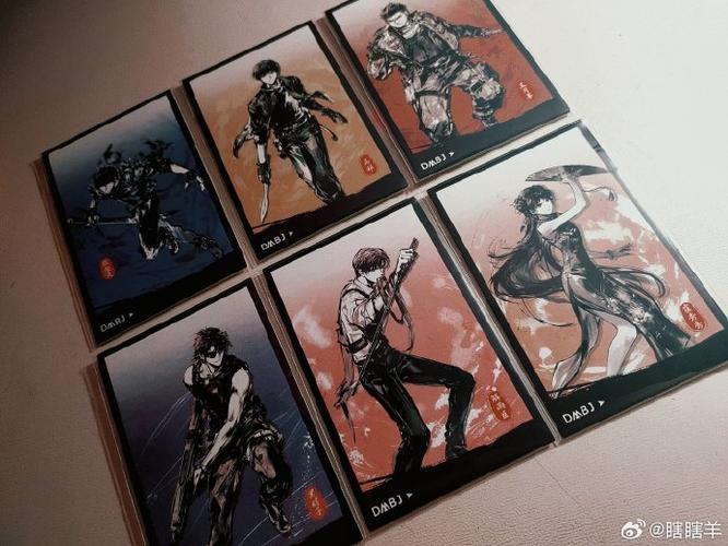 盗墓笔记周边批发市场在哪?