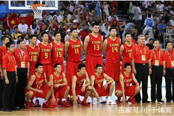 中国男篮历史最佳阵容缩略图