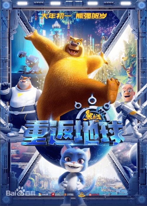 熊出没之狂野大陆免费图标