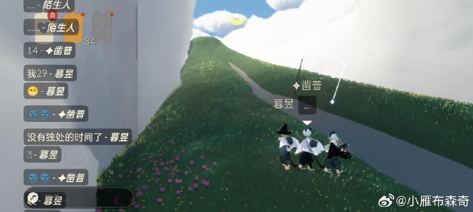 光遇已成年还显示未成年游戏截图