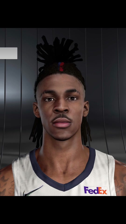 nba2k20莫兰特捏脸缩略图