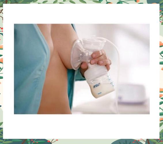 喂母乳是直接喂还是用吸奶器好点图标