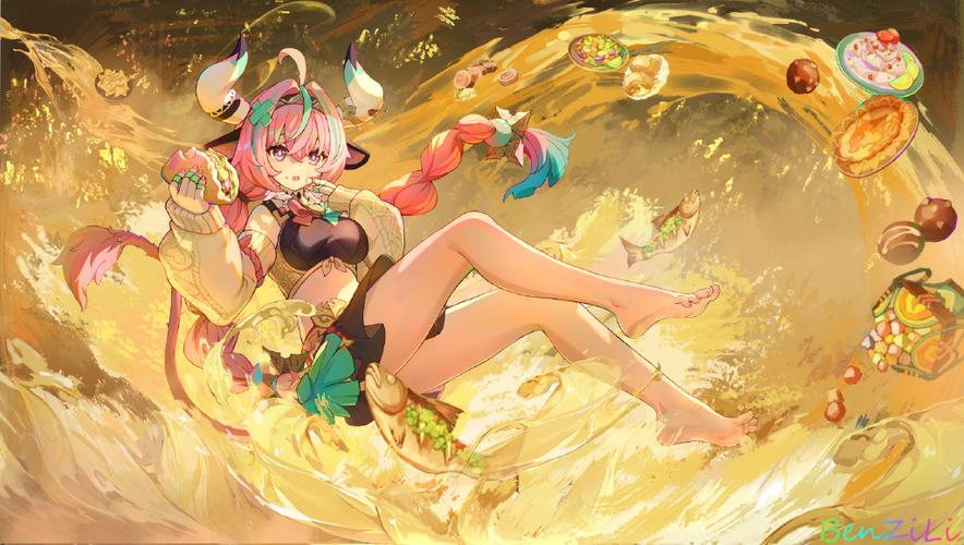 原神本子笔记本缩略图