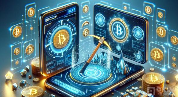 区块链挖矿游戏缩略图