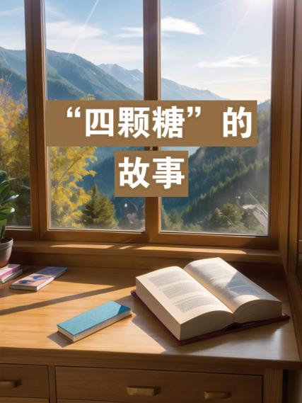 四种常见的糖类图标