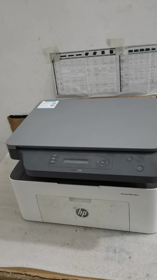 惠普m132nw清零缩略图