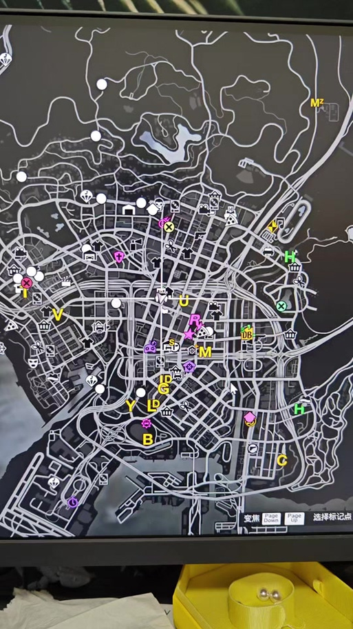 gta5增强版只有线上吗游戏截图