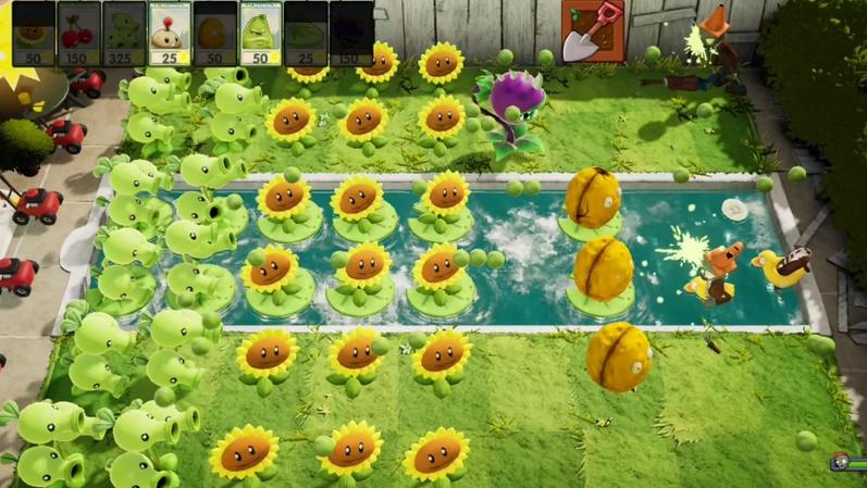 植物大战僵尸3D完整版缩略图