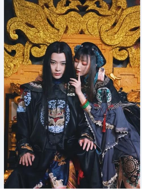僵尸王爷图片大全图标