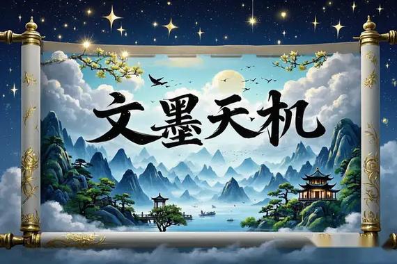 文墨天机软件介绍缩略图