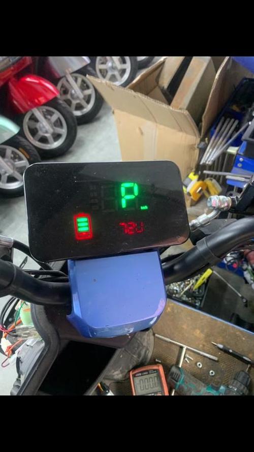 电动车自动变p档不走了