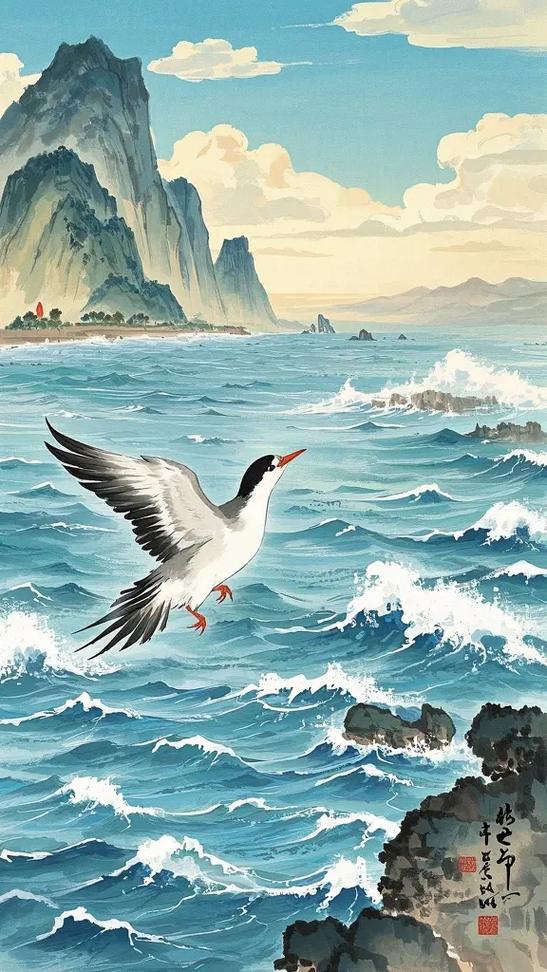 精卫填海选自哪里