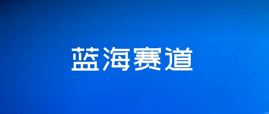 蓝海赛道