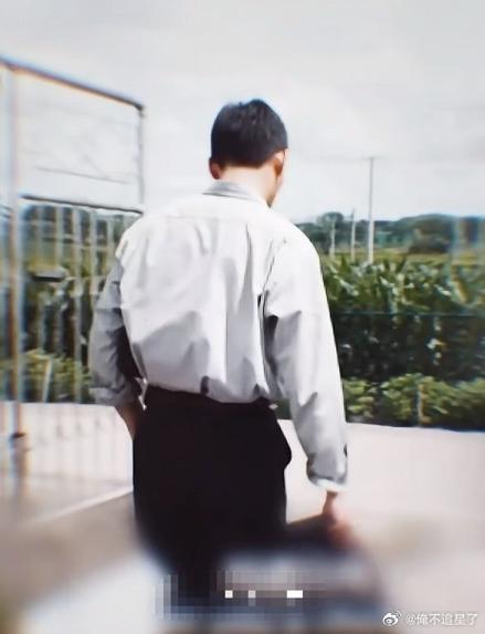 张嘉译的走路姿势叫什么走法缩略图