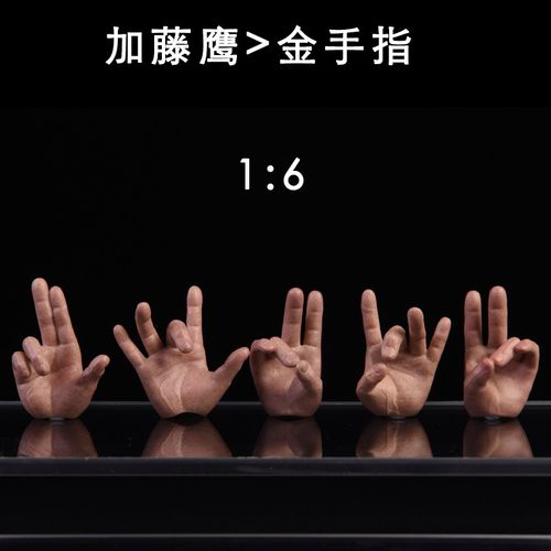加藤金手指下载缩略图