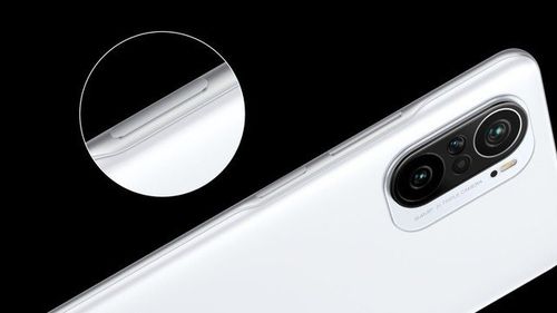 红米k40是什么指纹缩略图