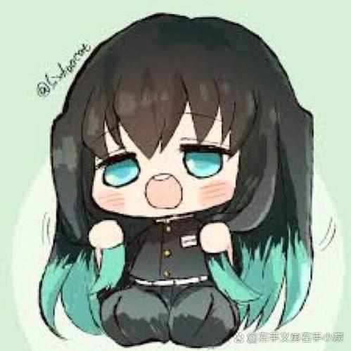 时透Q版头像游戏截图